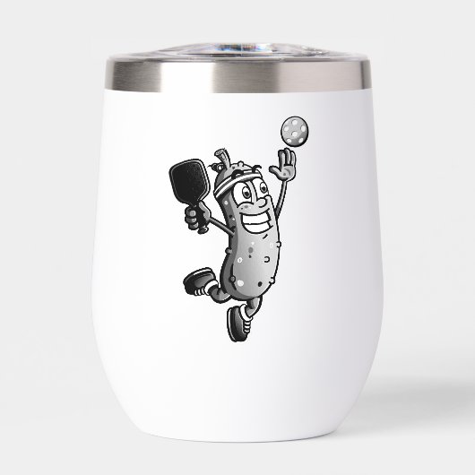 Pickleball Star (Voorkant)