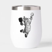 Pickleball Star (Achterkant)