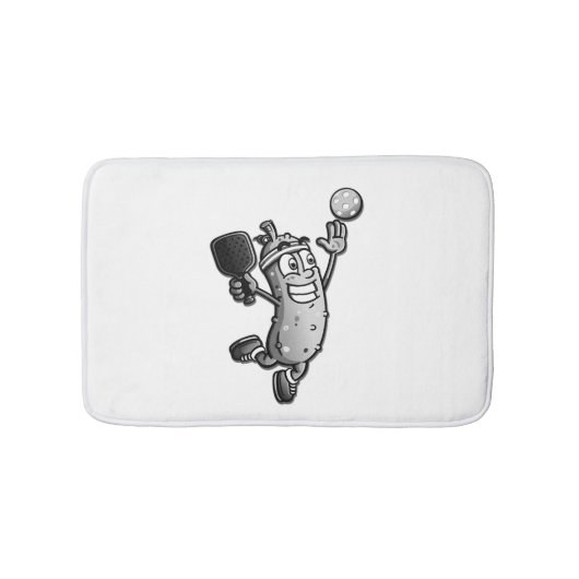 Pickleball Star Badmat (Voorkant)
