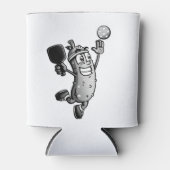 Pickleball Star Blikjeskoeler (Voorkant)