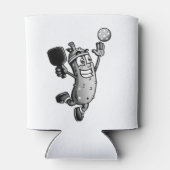 Pickleball Star Blikjeskoeler (Achterkant)