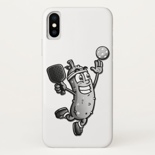 Pickleball Star Case-Mate iPhone Case (Achterkant)