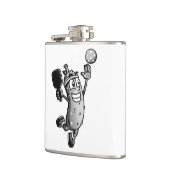 Pickleball Star Heupfles (Links)