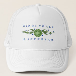 Pickleball Superstar-Pet Trucker Pet