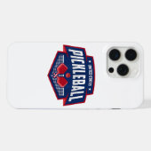 Pickleball Support Team Pickleball Player USA (Verso Horizontal)