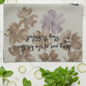 Pickleball Tea Towel Theedoek (Gevouwen)