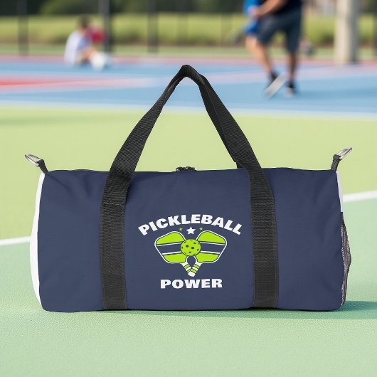Pickleball Team Custom Plunjezak