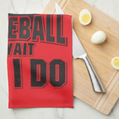 Pickleball Theedoek (Quarter Fold)