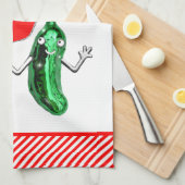 Pickleball Theedoek (Quarter Fold)