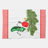 Pickleball Theedoek (Horizontaal)