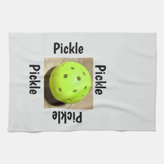 Pickleball  theedoek