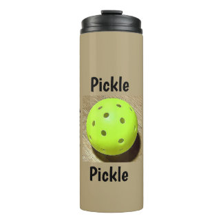 Pickleball  thermosbeker