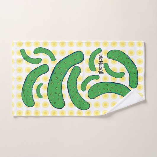 Pickleball Towel (Serviette à main)