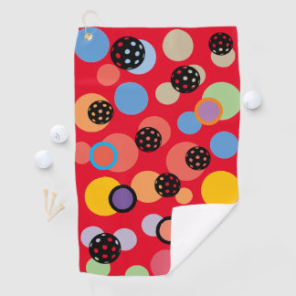 Pickleball Towel Golfhanddoek