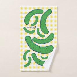 Pickleball Towel Handdoek