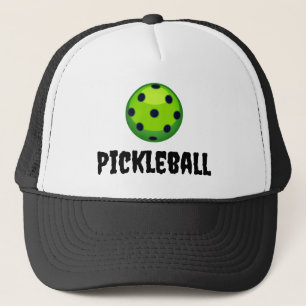 Pickleball Trucker Pet
