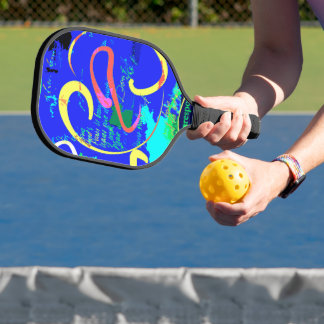 pickleball-uitrusting pickleball paddle