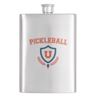 Pickleball University Flacon
