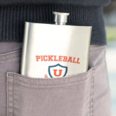 Pickleball University Flacon (Voorbeeld)