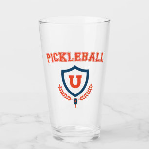 Pickleball University Glas