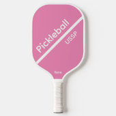 Pickleball USSP Paddle (Voorkant)