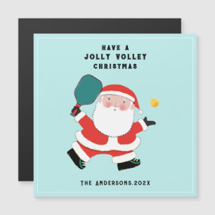 Pickleball Vakantiekaarten