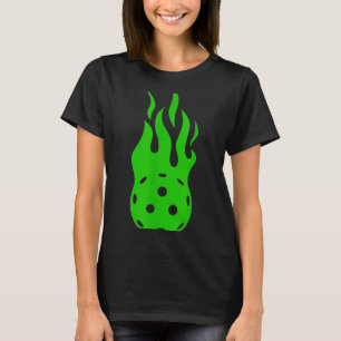 Pickleball Vlam - Paddleball Tennis Pickleballer  T-shirt