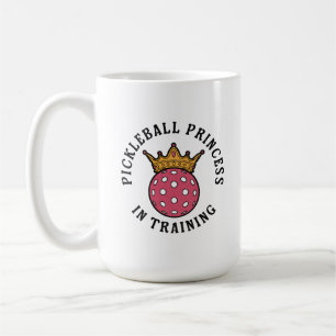 Pickleball Vrouwen Grappig Koffiemok