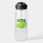 Pickleball Waterfles (Voorkant)