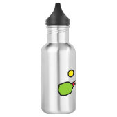 Pickleball Waterfles (Links)