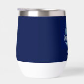 Pickleball Wine Tumbler (Droite)