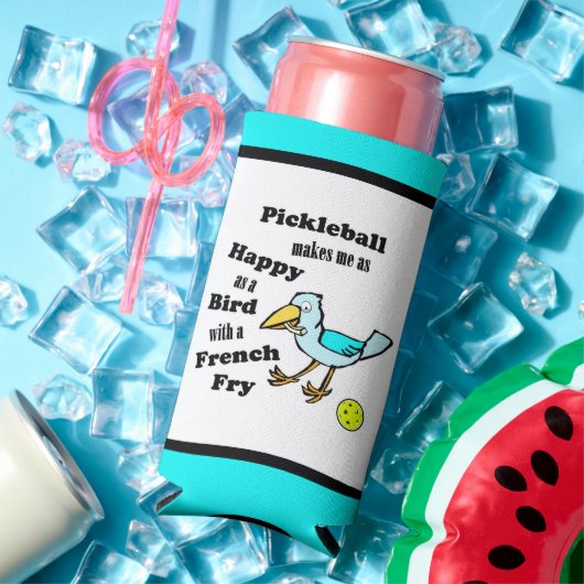 Pickleball - zo blij als een vogel met een frietje (Insitu Zomer)