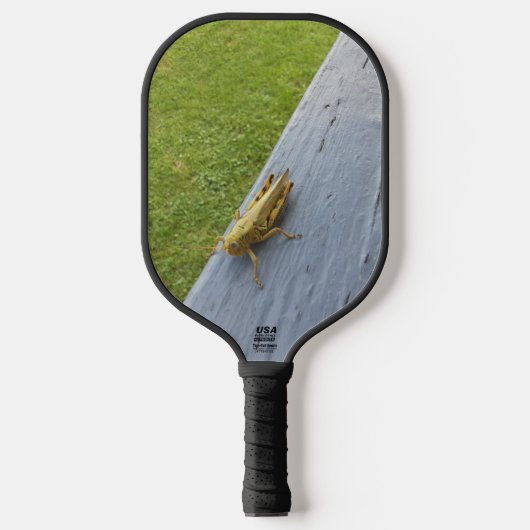 Pickleballpaddle Pickleball Paddle (Voorkant)