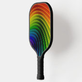 picklebalregenboog pickleball paddle (Links)