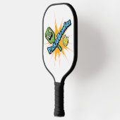 PickleBrawler Pickleball Paddle (Links)