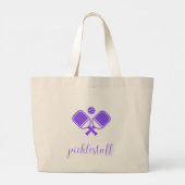 Pickleeds Pickleball Tas (Achterkant)