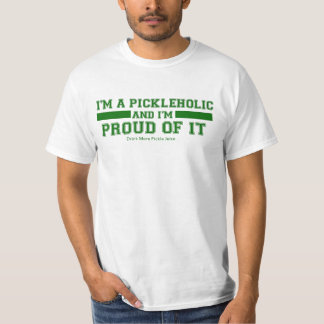 PICKLEHOLIEK T-SHIRT