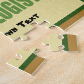 PICKLEOLOGIST Funny Pickle Lovers Legpuzzel (Zijkant)