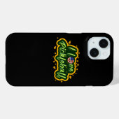 Picklers USA ball - Pickleball Hoesje-Mate iPhone  Case-Mate iPhone Case (Achterkant (horizontaal))