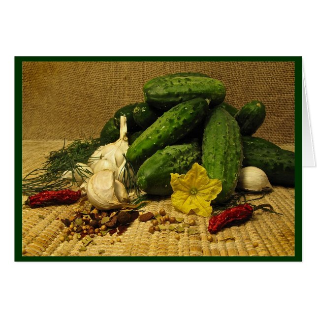 Pickles (Voorkant Horizontaal)