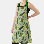 Pickles Apron Schort (Insitu)