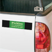 Pickles Bumpersticker (Op Truck)