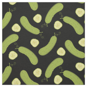 Pickles Cute Food Kind Stof