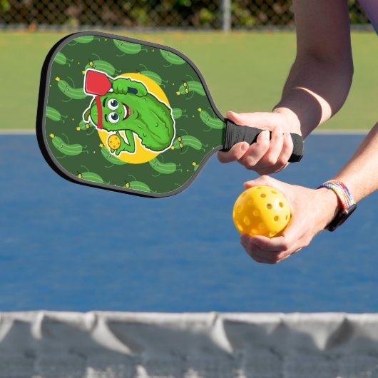 Pickles De Pickleball Paddle (Insitu)