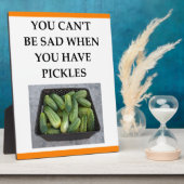 PICKLES FOTOPLAAT (Zijkant)