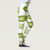 Pickles Green Leggings (Rechts)