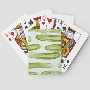 Pickles Green Pokerkaarten