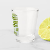 Pickles Green Shot Glas (Rechts)