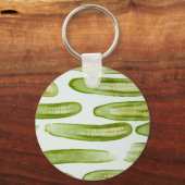 Pickles Green Sleutelhanger (Voorkant)