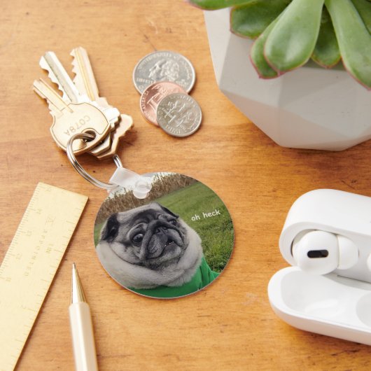 Pickles Heck Sleutelhanger (Bureau)